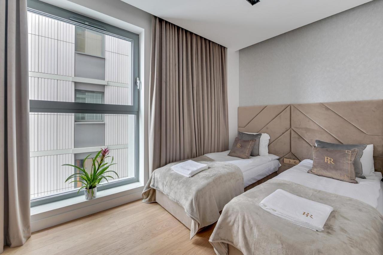 Granaria Rr Deluxe Apartment Old Town غدانسك المظهر الخارجي الصورة