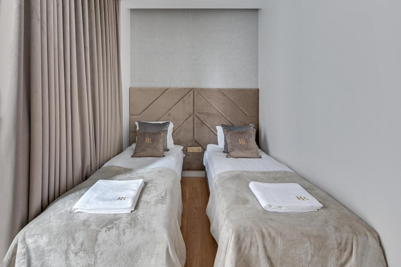 Granaria Rr Deluxe Apartment Old Town غدانسك المظهر الخارجي الصورة